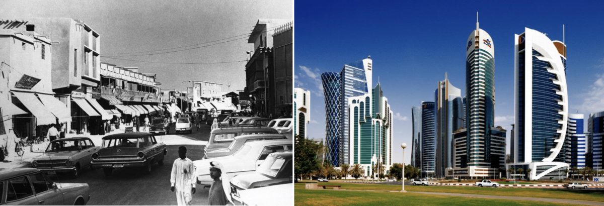 Qatar: an inequality perspective