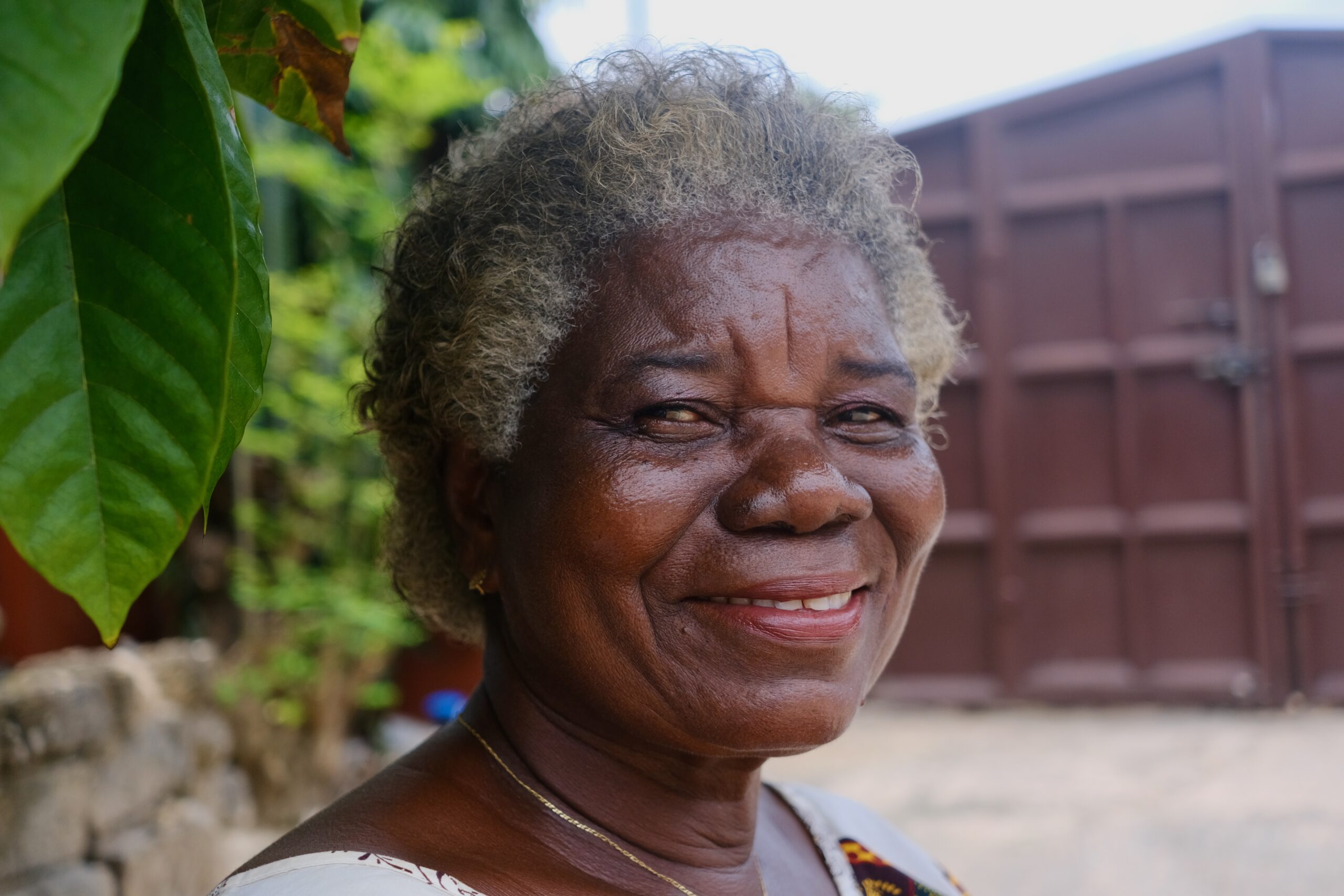 My life in Ghana: Auntie Alice
